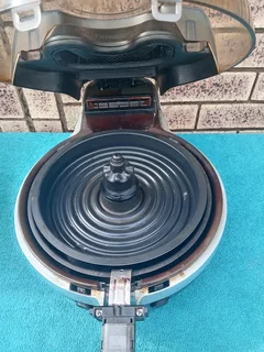 TEFAL 2 IN1 AIRFRYER