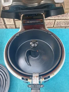 TEFAL 2 IN1 AIRFRYER