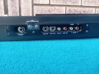 VINTAGE CASIO KEYBOARD 201 (FOR SPARES)