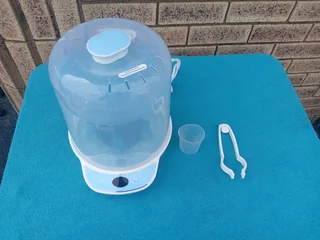 Snookums Electric Steam Sterilizer