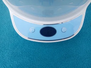 SNOOKUMS ELECTRIC STEAM STERILIZER