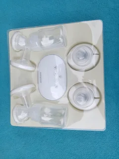 SNOOKUMS DOUBLE ELECTRIC BREAST PUMP - BRAND NEW