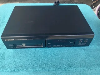 Pioneer Cd Player (not Reading)
