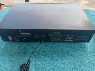 PIONEER CD PLAYER (NOT READING)