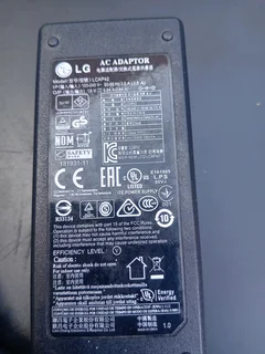 LG LAPTOP CHARGER 19V