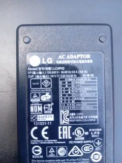LG LAPTOP CHARGER 19V