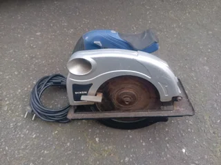 Dixon Circular Saw (no Power)