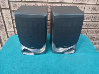 Lg Hifi Speakers