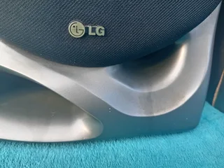 LG HIFI SPEAKERS