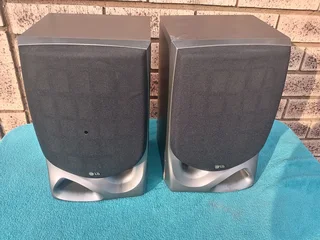 LG HIFI SPEAKERS