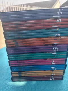 FRIENDS COMPLETE SERIES ON DVD SEASON 1 TO 10