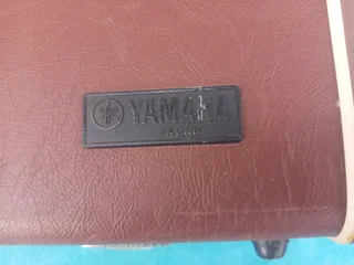 YAHAMA TRUMPET CASE