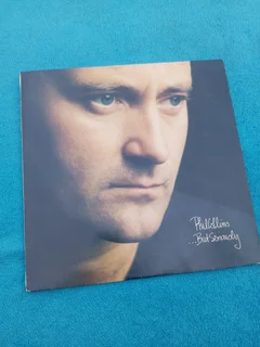 Phil Collins Vinyl