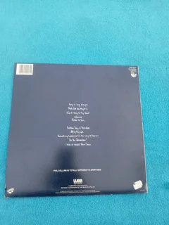 PHIL COLLINS VINYL