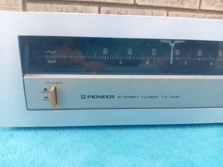 PIONEER TUNER TX-408 (R150)