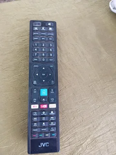 Jvc Remote For Smart Tv