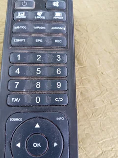 JVC REMOTE FOR SMART TV
