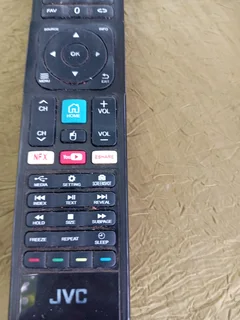 JVC REMOTE FOR SMART TV
