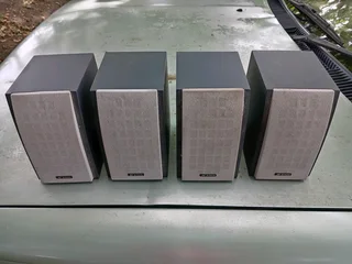 Dixon Surround Sound Speakers