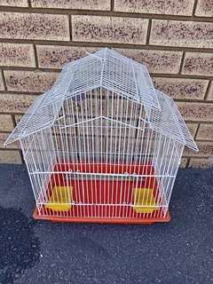 40 CM BIRD CAGE