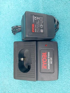 Ryobi 12v Charger With Stand
