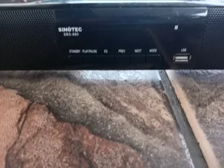 Sinotec Soundbar (no Sound)