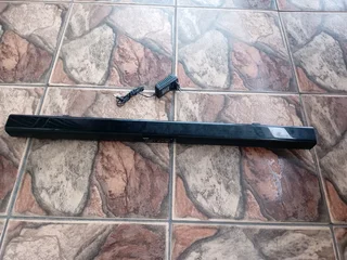 SINOTEC SOUNDBAR (NO SOUND)