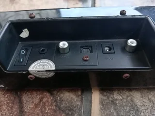 SINOTEC SOUNDBAR (NO SOUND)