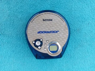 Philips Jogproof Discman