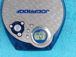 PHILIPS JOGPROOF DISCMAN