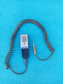 Vintage Clarion Microphone
