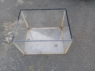 50 Cm Perspex Tank
