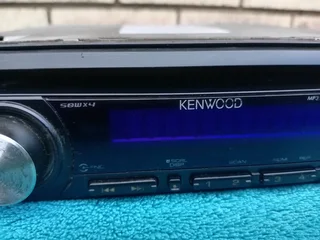 KENWOOD FRONT LOADER R400