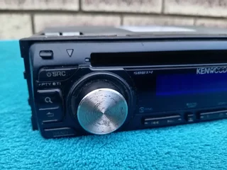 KENWOOD FRONT LOADER R400