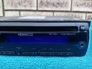 KENWOOD FRONT LOADER R400