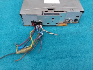 KENWOOD FRONT LOADER R400