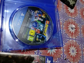 PS4 GAMES (R250) EACH