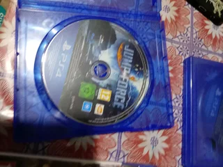 PS4 GAMES (R250) EACH