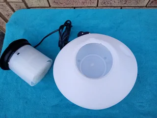 HOT AIR HUMIDIFIER (R200)