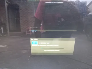 27 INCH DELL HDMI MONITOR (NEEDS ATTENTION) R450