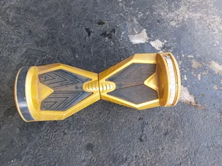 Hoverboard For Spares Or Repairs (r350)