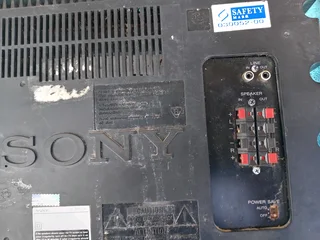 NON WORKING AMPLIFIER FOR SONY 12 INCH SUBWOOFER (R350)