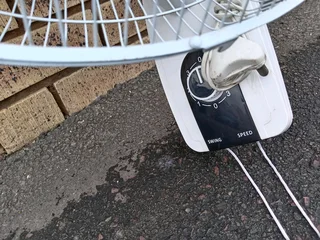 18&#34; BLUTECH WALL FAN (R250)