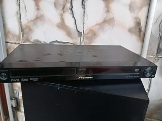 Pioneer Cd/dvd Player (r350)