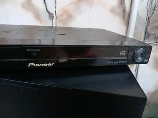 PIONEER CD/DVD PLAYER (R350)