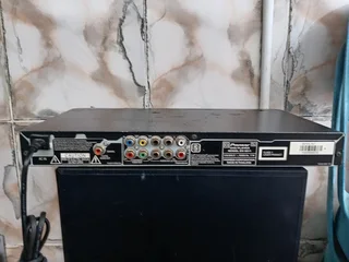 PIONEER CD/DVD PLAYER (R350)