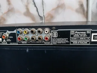 PIONEER CD/DVD PLAYER (R350)