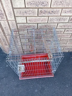 47 CM BIRD CAGE (R250)