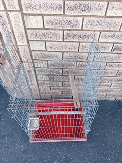 47 CM BIRD CAGE (R250)