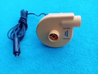 12 V ELECTRIC AIR BED PUMP (R100)